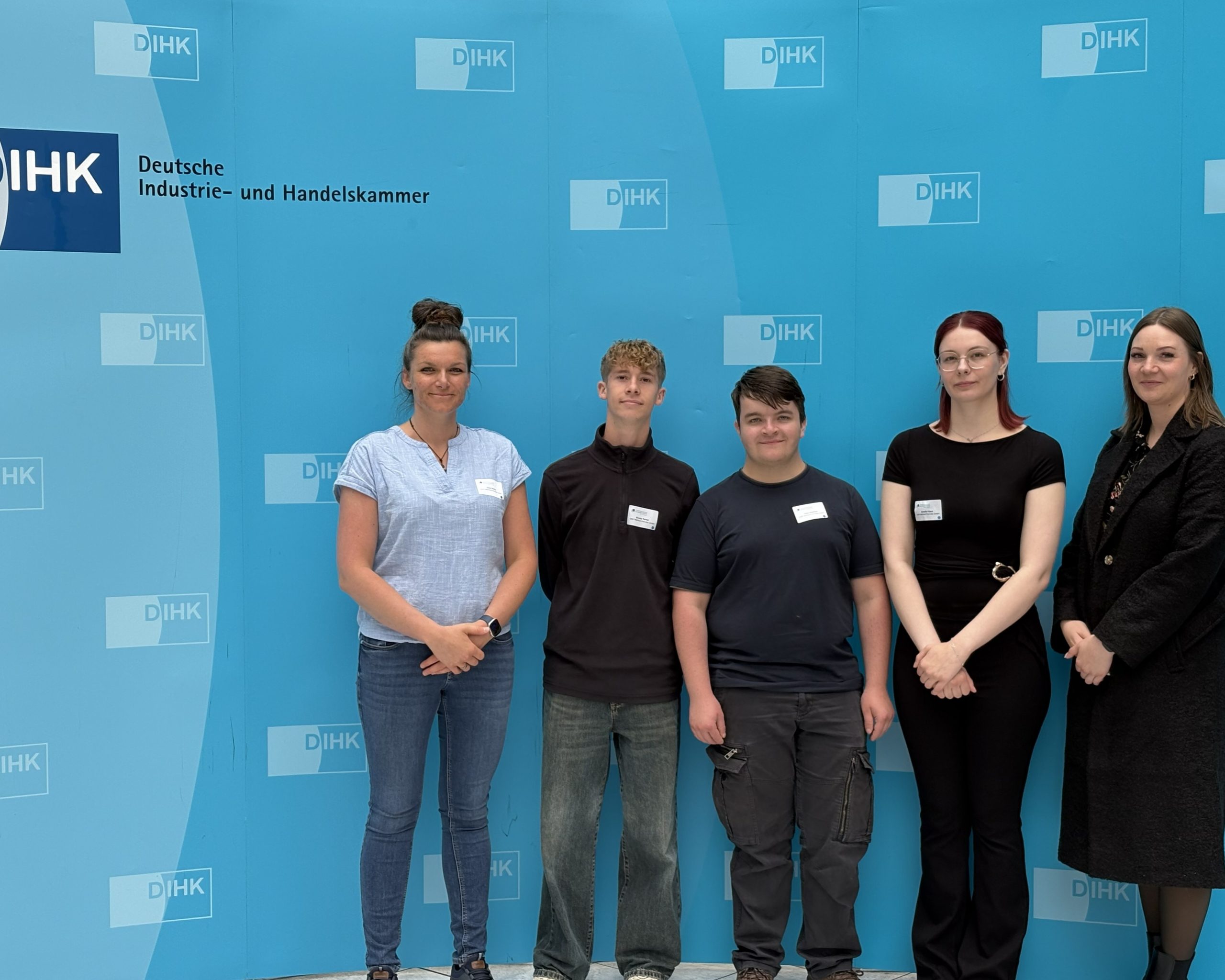 Unsere Energie-Scouts in Berlin