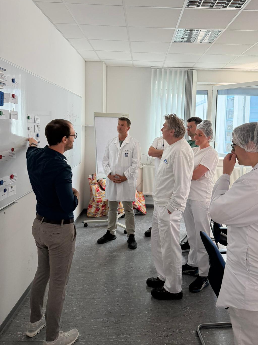 Inhouse Auditorenschulungen