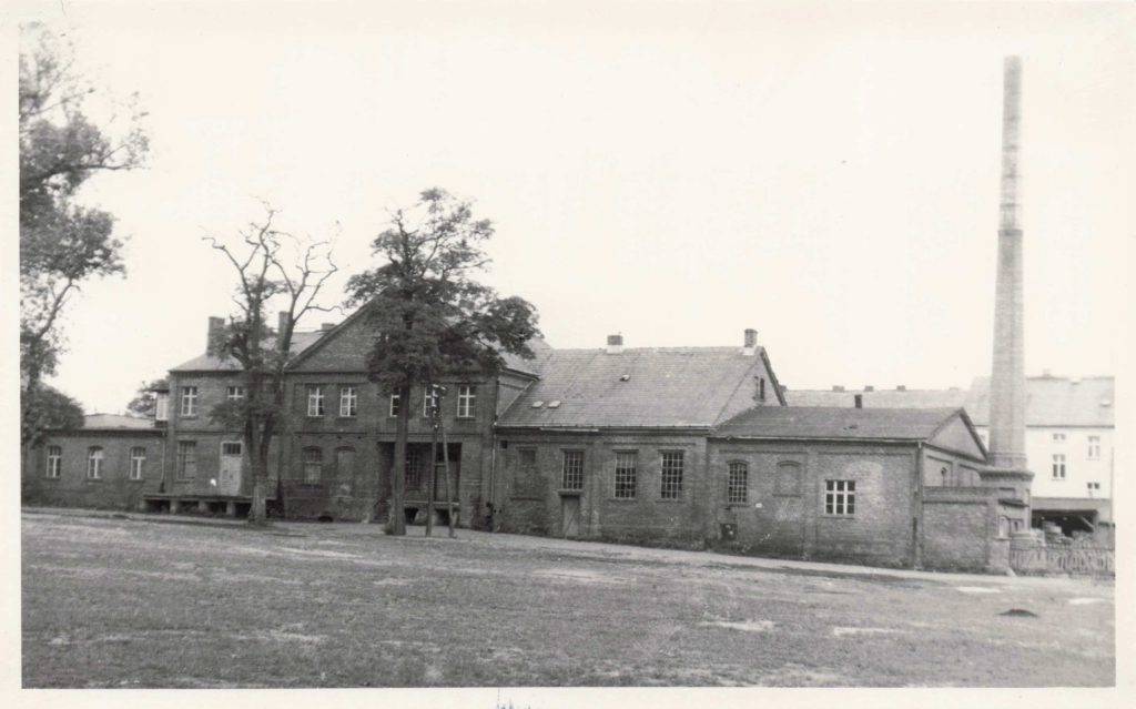 Historische Molkerei in Prenzlau